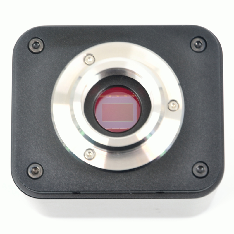 4K Microscope Camera Sony Sensor - XCAMLITE4K8MP Câmera de Microscópio 4K Ultra
