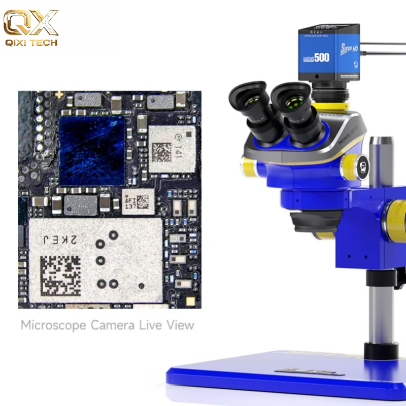Câmera de Microscópio Industri - 4K Microscope Camera Sony Sensor avaliação e preço