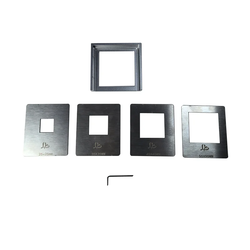 Kit de Refletores de Aquecedor - Infrared Bga Rework Station avaliação e preço