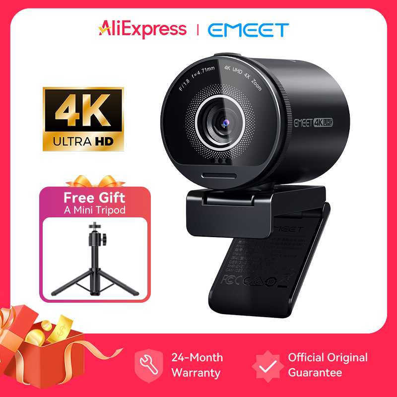 Câmera Web 4K UHD com sensor S - 4K Microscope Camera Sony Sensor avaliação e preço