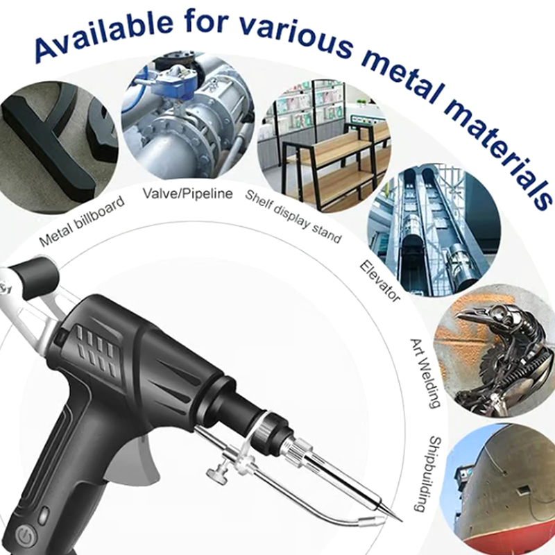 Máquina de Solda a Laser Multi - Laser Soldering Machine Handheld avaliação e preço