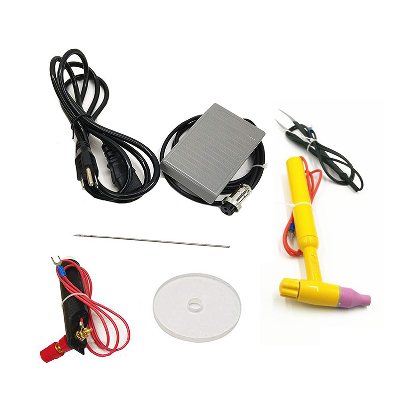 Máquina de Solda a Ponto 100A, - Laser Soldering Machine Handheld avaliação e preço