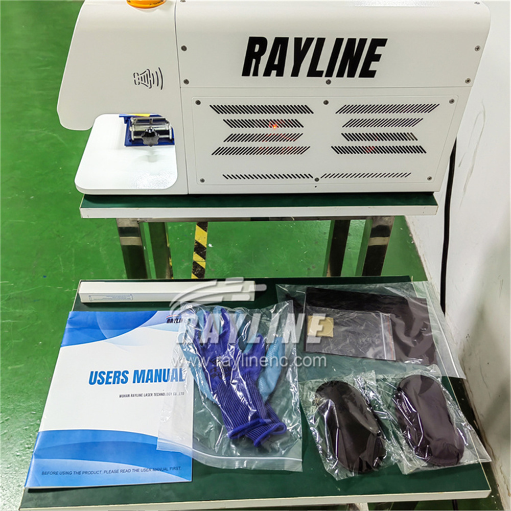 Máquina de Solda a Laser Micro - Laser Soldering Machine Handheld avaliação e preço