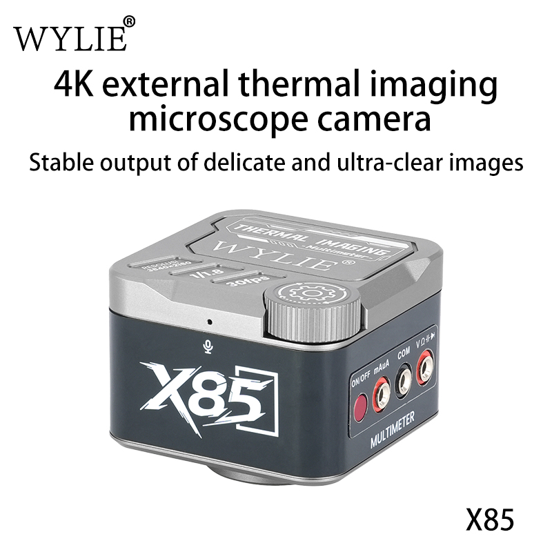 Câmera de Microscópio Industri - 4K Microscope Camera Sony Sensor avaliação e preço